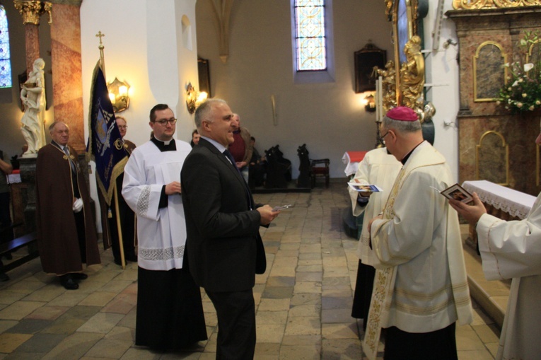 Doroczne spotkanie Bractwa św. Józefa