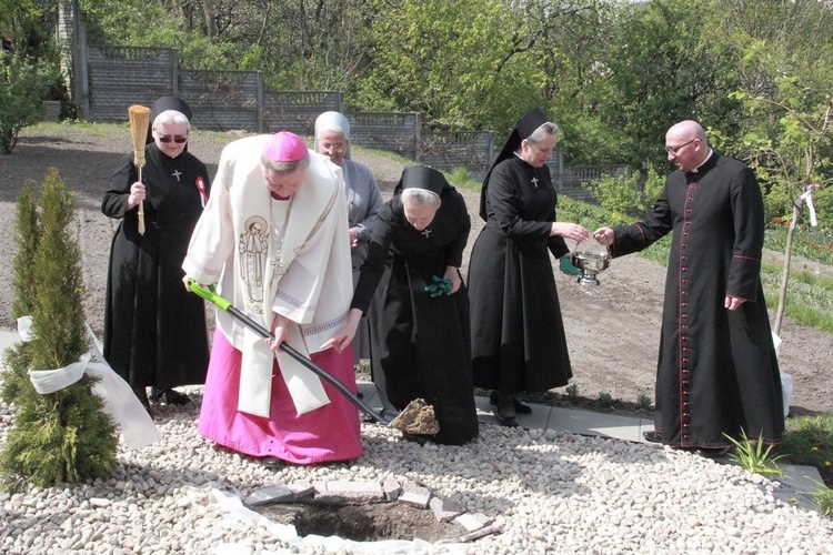 Uroczystości u gdańskich pallotynek