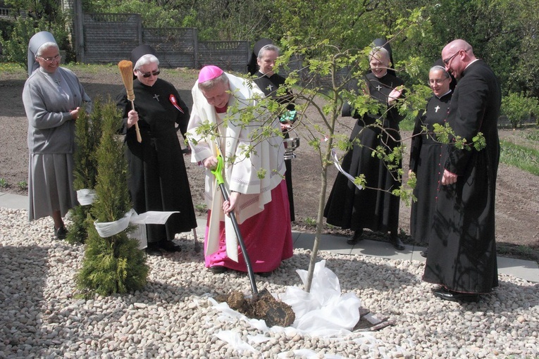 Uroczystości u gdańskich pallotynek