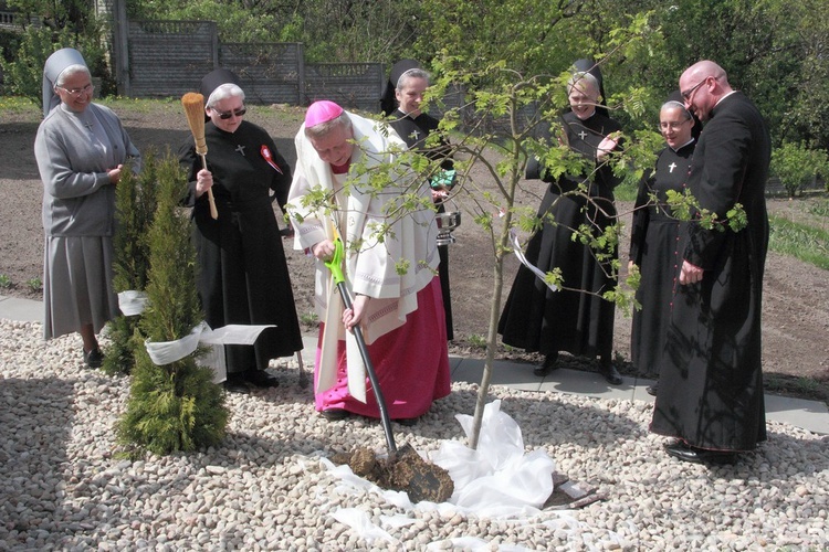 Uroczystości u gdańskich pallotynek