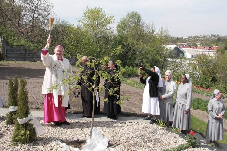 Uroczystości u gdańskich pallotynek