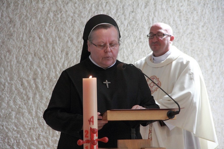 Uroczystości u gdańskich pallotynek