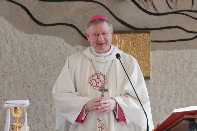 Uroczystości u gdańskich pallotynek