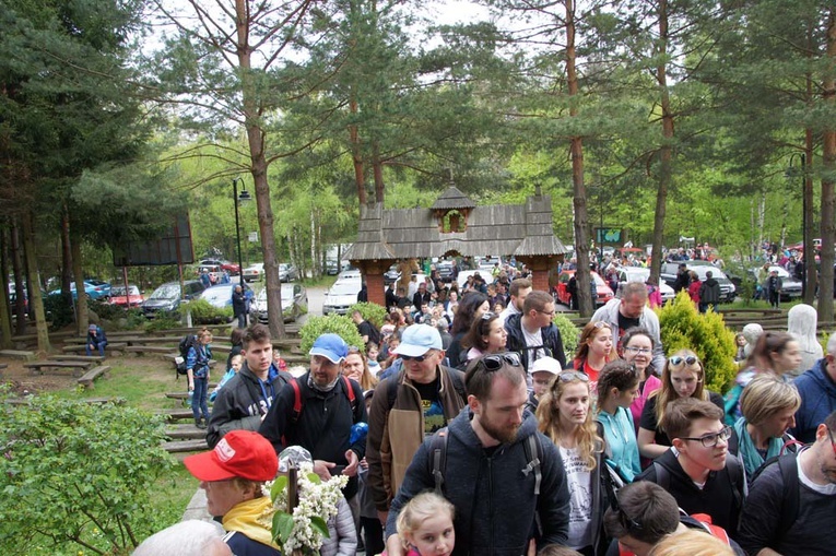 17. Piesza Pielgrzymka ze Świdnicy do Sulistrowiczek