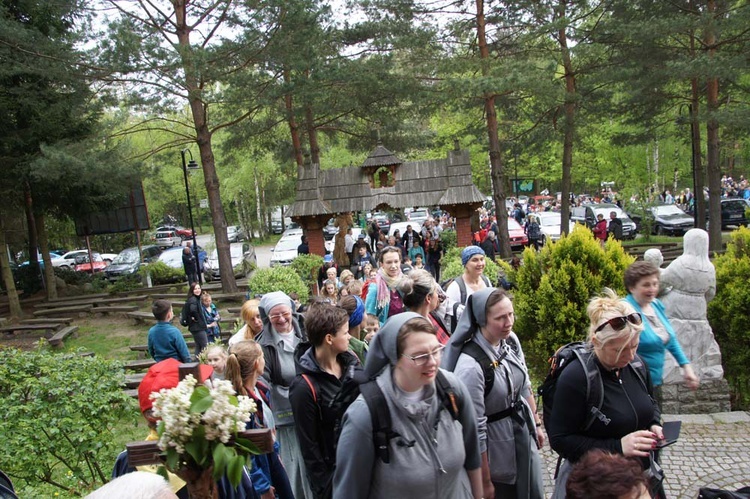 17. Piesza Pielgrzymka ze Świdnicy do Sulistrowiczek