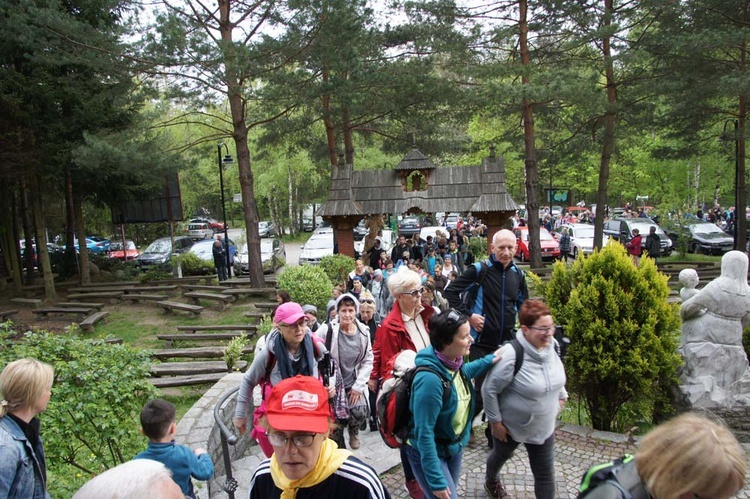 17. Piesza Pielgrzymka ze Świdnicy do Sulistrowiczek