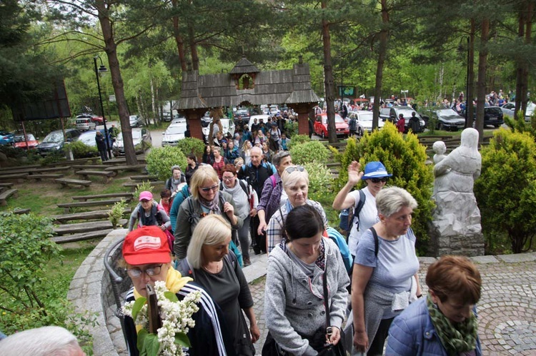 17. Piesza Pielgrzymka ze Świdnicy do Sulistrowiczek