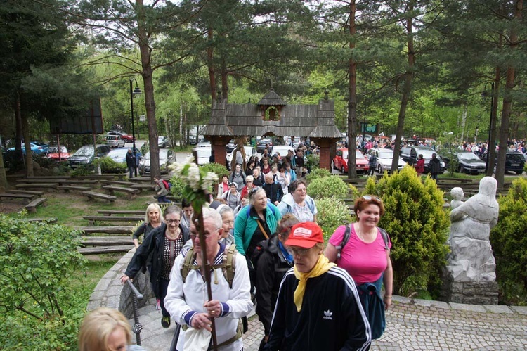 17. Piesza Pielgrzymka ze Świdnicy do Sulistrowiczek