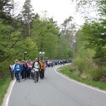 17. Piesza Pielgrzymka ze Świdnicy do Sulistrowiczek