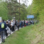 17. Piesza Pielgrzymka ze Świdnicy do Sulistrowiczek