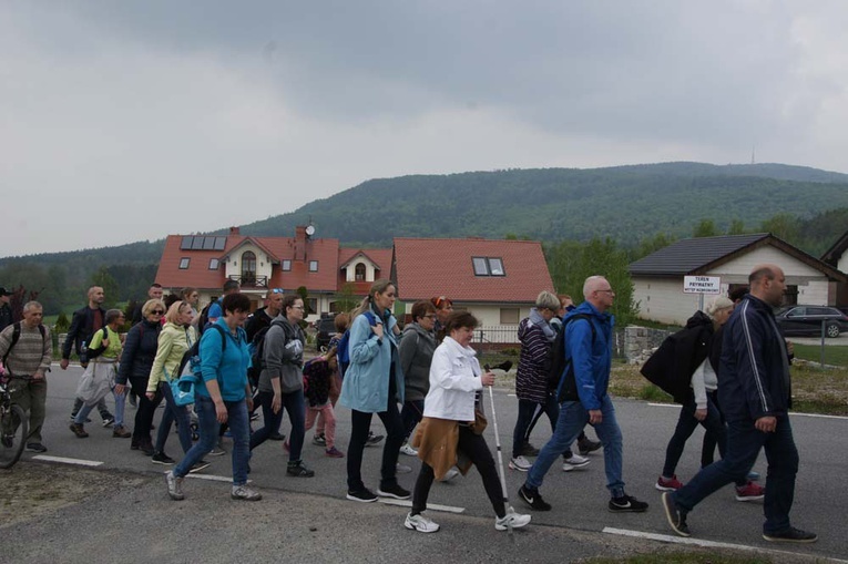 17. Piesza Pielgrzymka ze Świdnicy do Sulistrowiczek