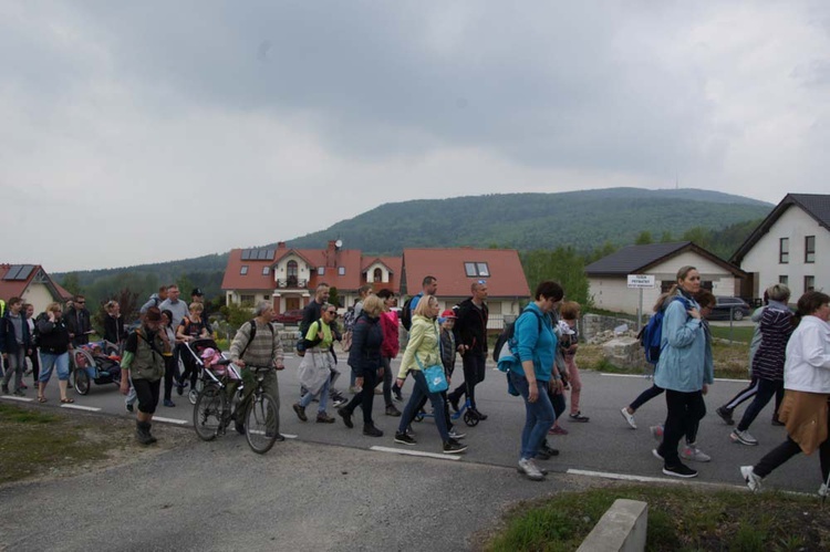 17. Piesza Pielgrzymka ze Świdnicy do Sulistrowiczek