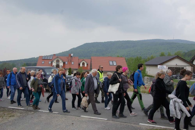 17. Piesza Pielgrzymka ze Świdnicy do Sulistrowiczek