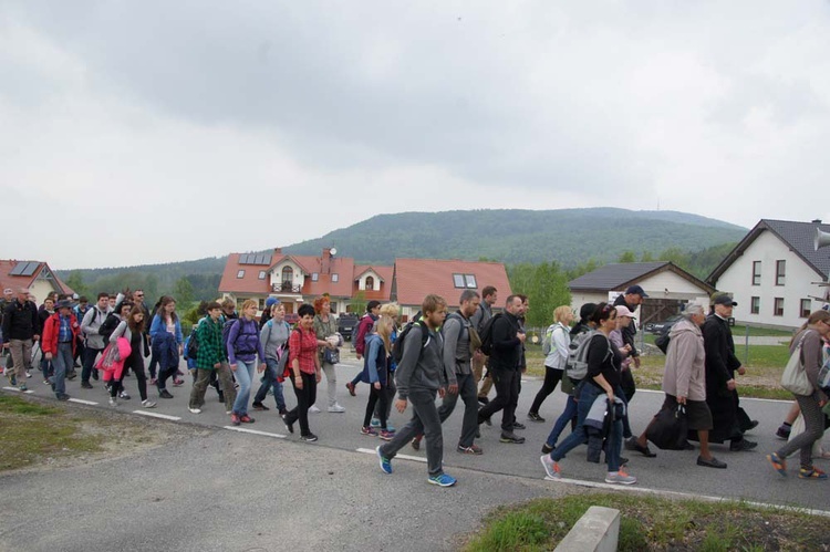 17. Piesza Pielgrzymka ze Świdnicy do Sulistrowiczek