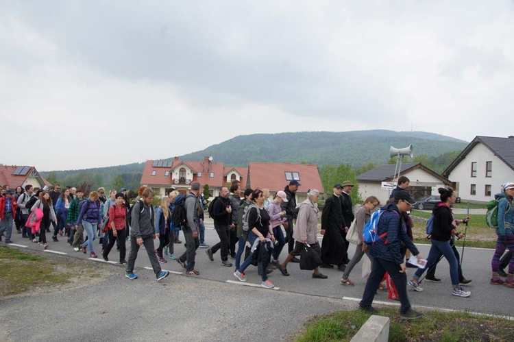 17. Piesza Pielgrzymka ze Świdnicy do Sulistrowiczek