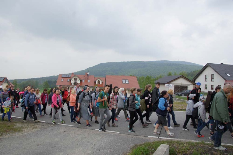 17. Piesza Pielgrzymka ze Świdnicy do Sulistrowiczek