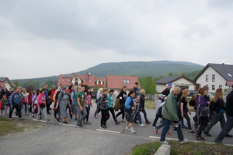 17. Piesza Pielgrzymka ze Świdnicy do Sulistrowiczek