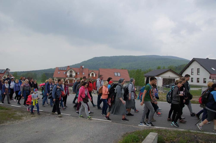 17. Piesza Pielgrzymka ze Świdnicy do Sulistrowiczek