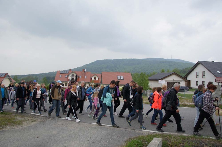 17. Piesza Pielgrzymka ze Świdnicy do Sulistrowiczek