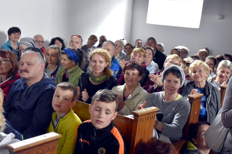 17. Piesza Pielgrzymka ze Świdnicy do Sulistrowiczek