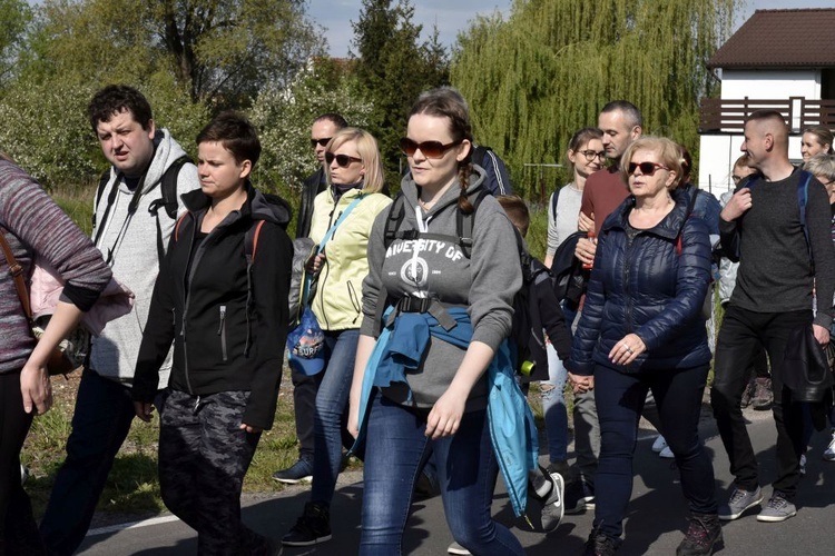 17. Piesza Pielgrzymka ze Świdnicy do Sulistrowiczek