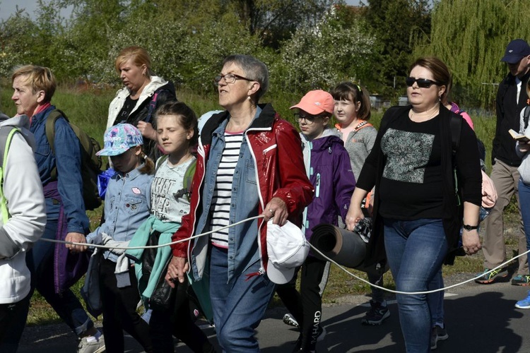 17. Piesza Pielgrzymka ze Świdnicy do Sulistrowiczek