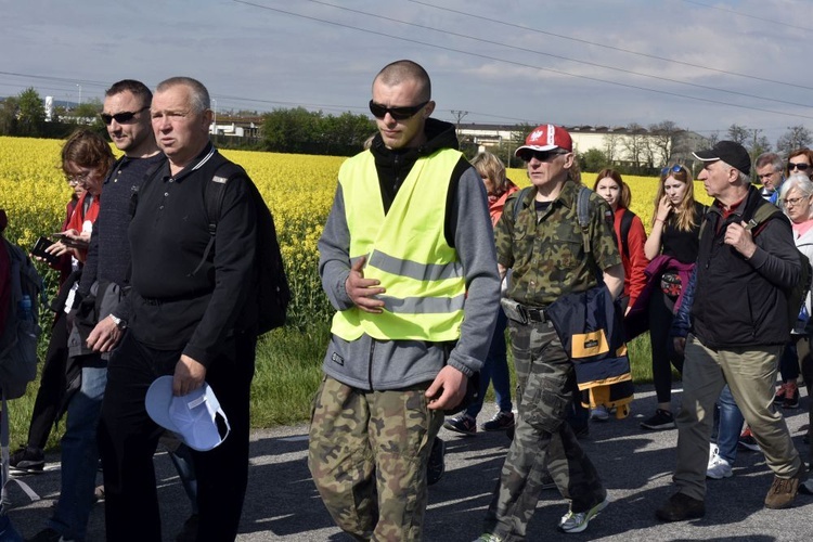 17. Piesza Pielgrzymka ze Świdnicy do Sulistrowiczek