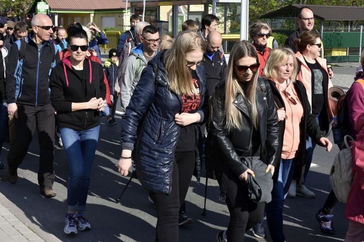 17. Piesza Pielgrzymka ze Świdnicy do Sulistrowiczek