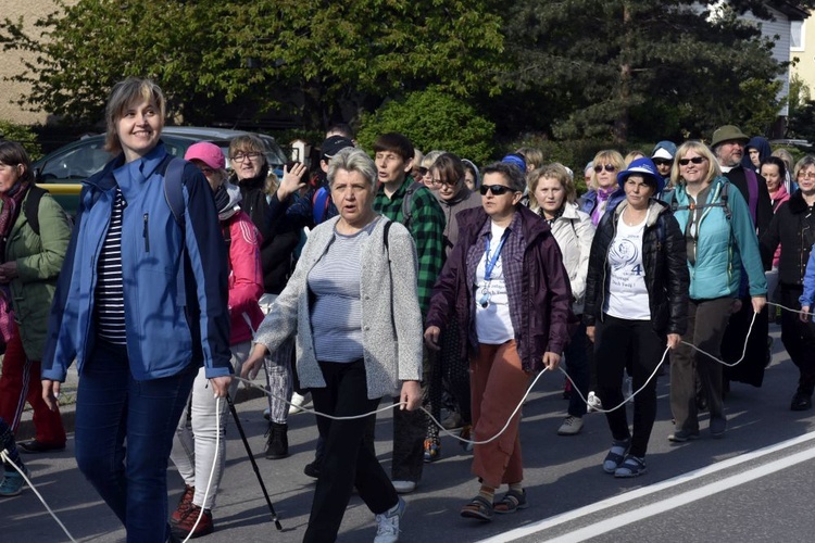 17. Piesza Pielgrzymka ze Świdnicy do Sulistrowiczek