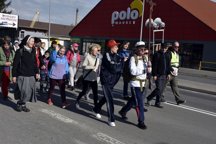 17. Piesza Pielgrzymka ze Świdnicy do Sulistrowiczek