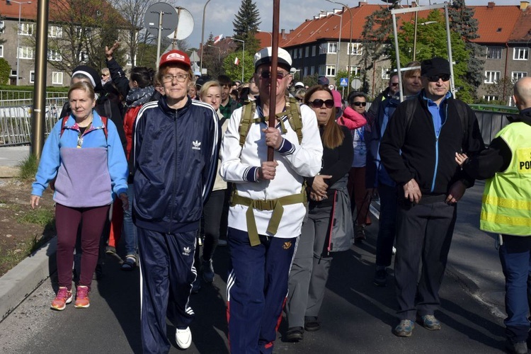 17. Piesza Pielgrzymka ze Świdnicy do Sulistrowiczek