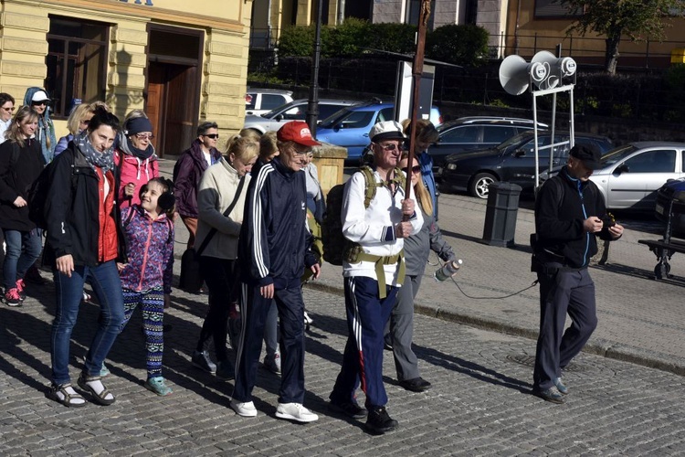 17. Piesza Pielgrzymka ze Świdnicy do Sulistrowiczek