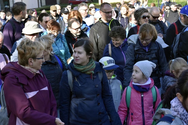 17. Piesza Pielgrzymka ze Świdnicy do Sulistrowiczek