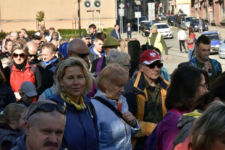 17. Piesza Pielgrzymka ze Świdnicy do Sulistrowiczek