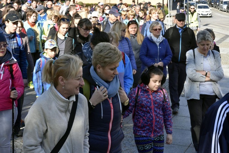 17. Piesza Pielgrzymka ze Świdnicy do Sulistrowiczek