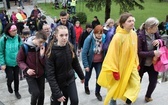 Postój pielgrzymów w Kętach-Podlesiu - 2019