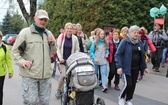 W drodze z Kęt-Podlesia - grupy św. Matki Teresy, św. Maksymiliana i św. Brata Alberta - 2019