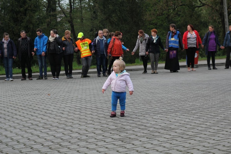 Gościna pielgrzymów w Witkowicach - 2019