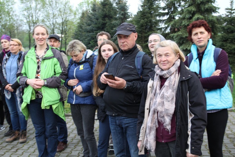 Gościna pielgrzymów w Witkowicach - 2019