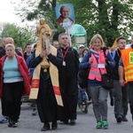 Gościna pielgrzymów w Witkowicach - 2019