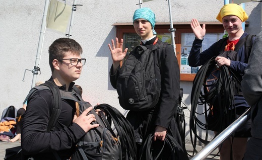 Gościna w Tomicach - 2019