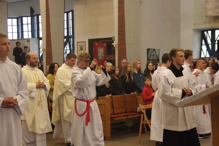 Zmartwychwstańcy na MiniEmaus po raz 26. - tym razem w Gdańsku-Strzyży