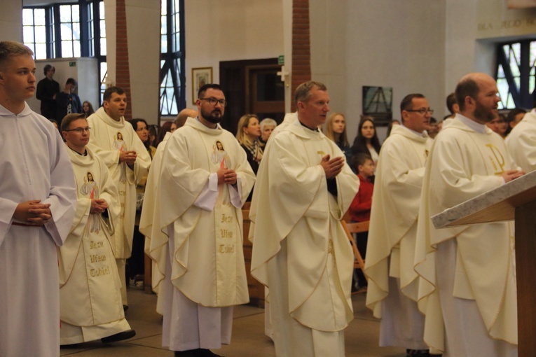 Zmartwychwstańcy na MiniEmaus po raz 26. - tym razem w Gdańsku-Strzyży