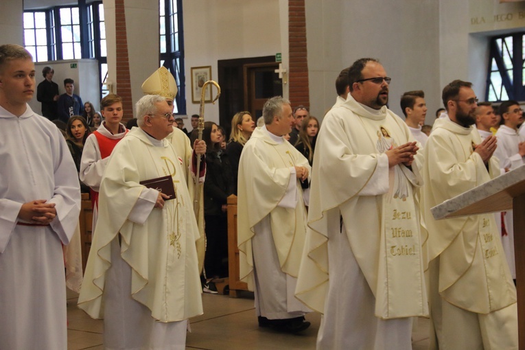 Zmartwychwstańcy na MiniEmaus po raz 26. - tym razem w Gdańsku-Strzyży