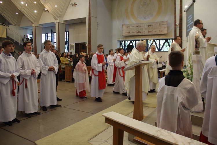 Zmartwychwstańcy na MiniEmaus po raz 26. - tym razem w Gdańsku-Strzyży