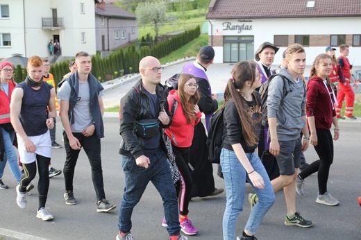 W drodze z Tomic do Wysokiej - 2019