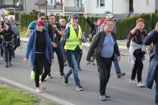 W drodze z Tomic do Wysokiej - 2019