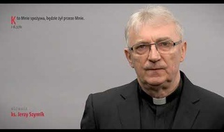 Ewangelia z komentarzem. Słowa najważniejsze rozważa ks. Jerzy Szymik