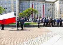 Dzień Flagi w Katowicach