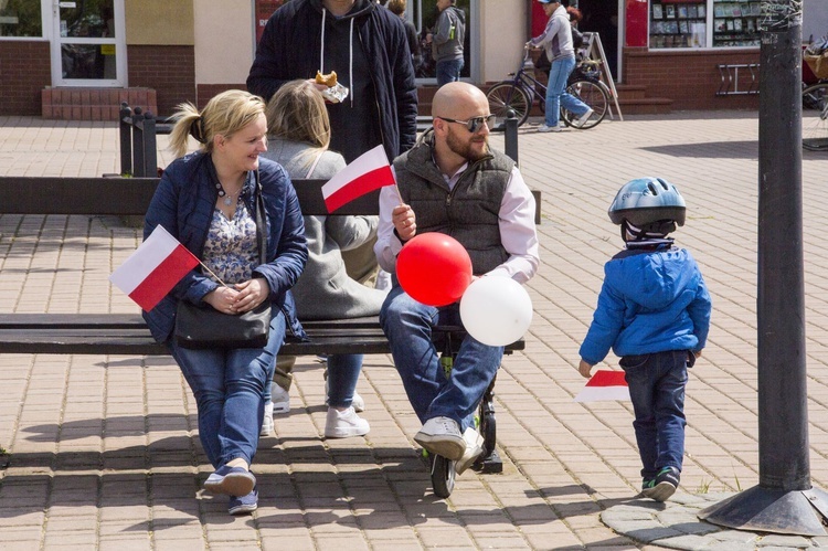 Święto Flagi w Tarnobrzegu